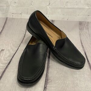 Johnston & Murphy Sheepskin Loafers Size 8